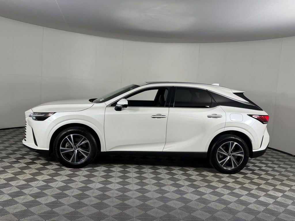Used 2025 Lexus RX 350 Premium w/ Accessory Package (K3) FWD image 9