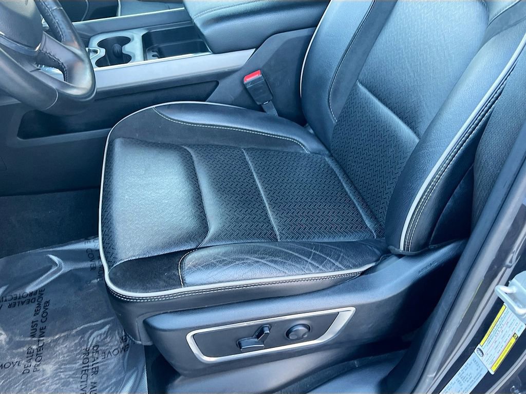 Used 2024 RAM 1500 Laramie image 20