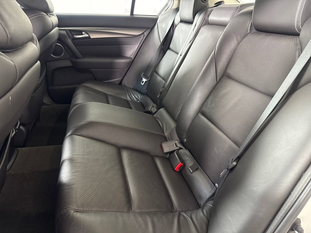 Used 2012 Acura TL SH-AWD image 11