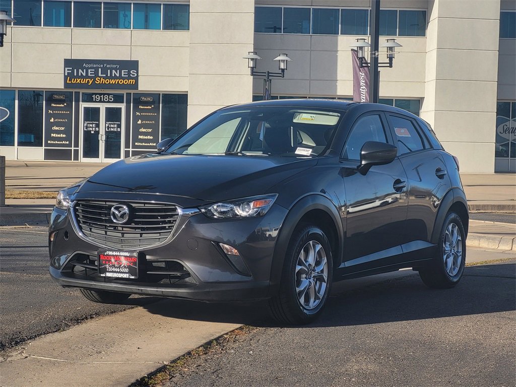 Used 2018 MAZDA CX-3 Sport image 9