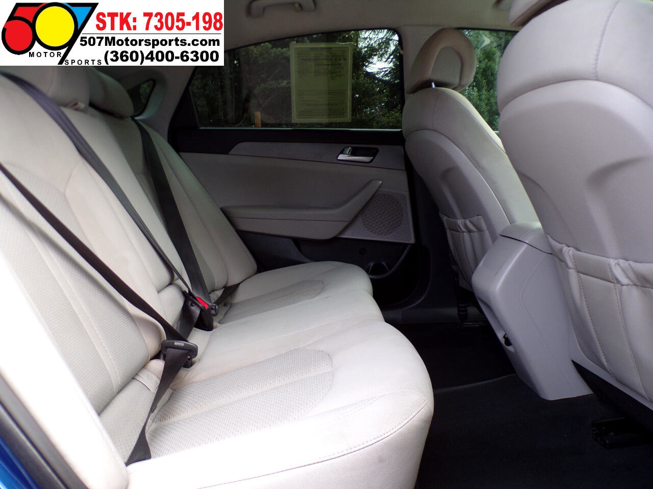 Used 2015 Hyundai Sonata SE image 20