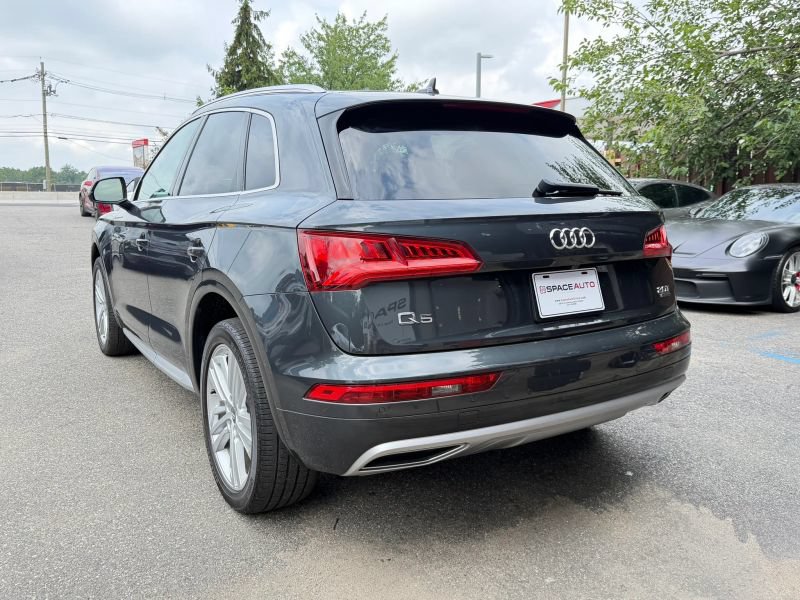 Used 2018 Audi Q5 2.0T Premium Plus AWD/4WD image 8