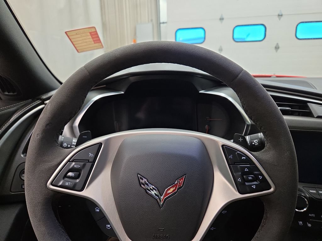 Used 2019 Chevrolet Corvette Grand Sport RWD image 20
