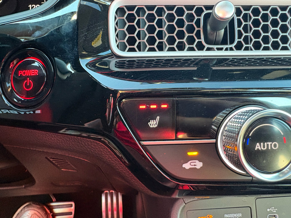 Certified 2025 Honda Civic Sport image 19