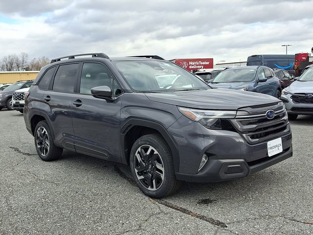 New 2026 Subaru Forester Limited image 2