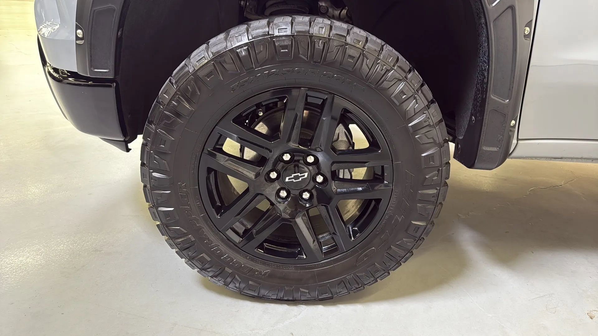 Used 2024 Chevrolet Silverado 1500 LT Trail Boss w/ LT Trail Boss Premium Package image 35