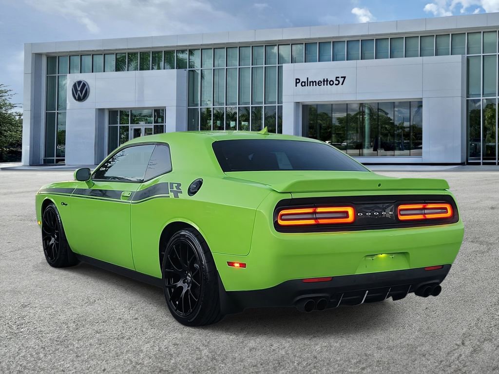 Used 2015 Dodge Challenger R/T Plus image 4