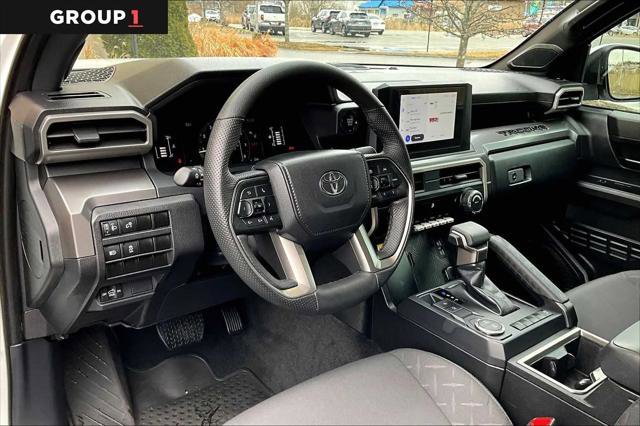 Certified 2024 Toyota Tacoma SR5 w/ SR5 Upgrade Package RWD image 18