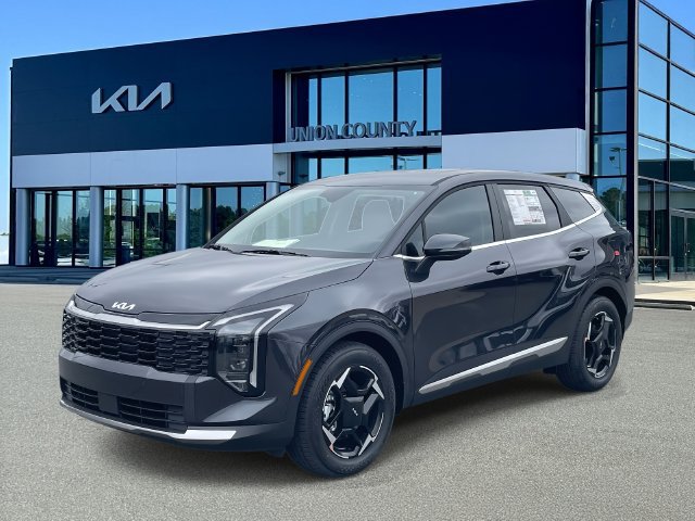 Certified 2026 Kia Sportage EX FWD image 8