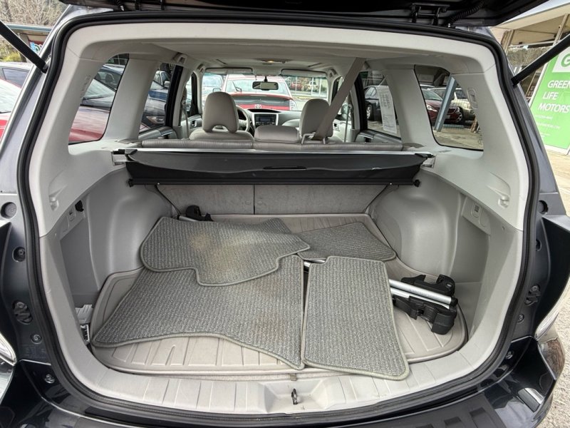 Used 2009 Subaru Forester 2.5X image 12
