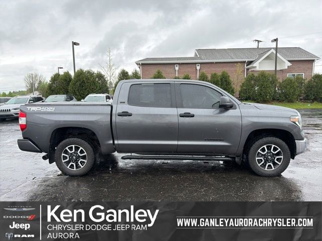 Used 2021 Toyota Tundra SR5 w/ TRD Off-Road Package AWD/4WD image 1