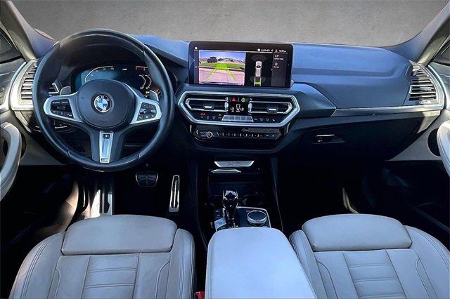 Used 2022 BMW X3 xDrive30i w/ M Sport Package image 14