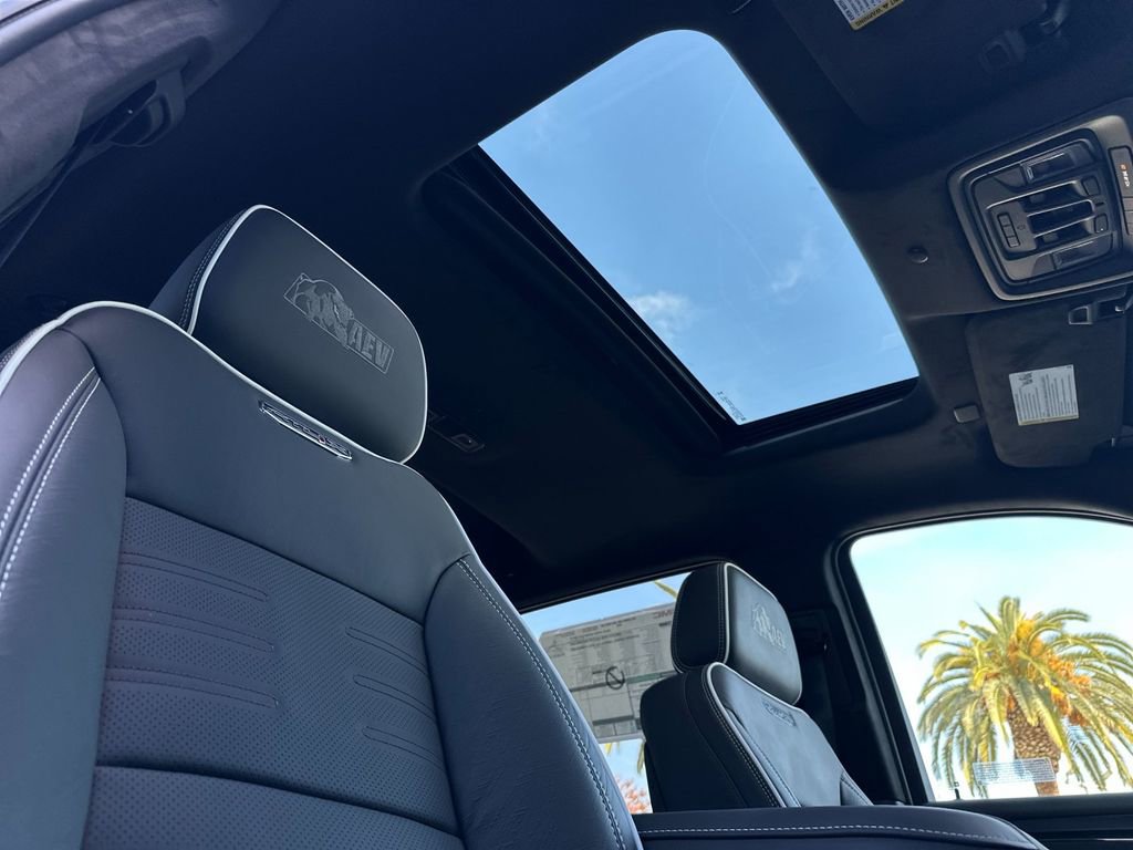 New 2026 GMC Sierra 2500 AT4X w/ AT4X AEV Edition image 15