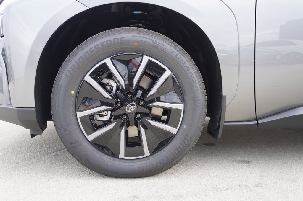 New 2026 Toyota bZ XLE image 18