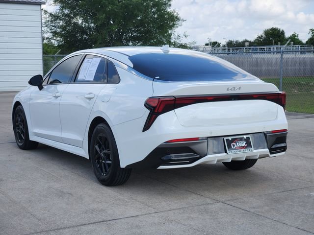 Used 2025 Kia K5 LXS image 5