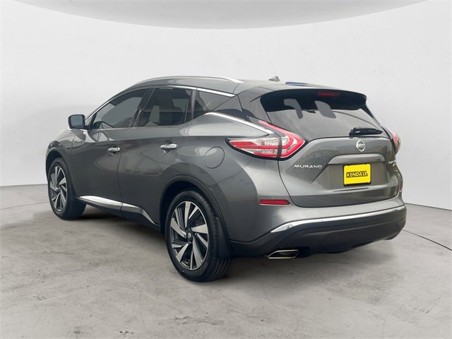 Used 2016 Nissan Murano Platinum w/ Platinum Technology Package image 3