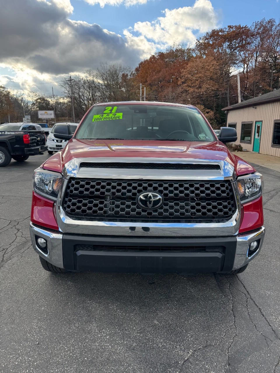 Used 2021 Toyota Tundra SR5 image 10
