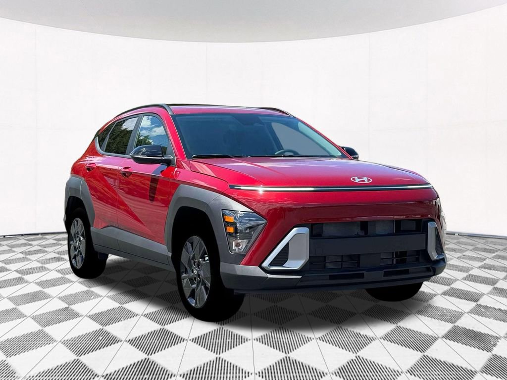 New 2026 Hyundai Kona SEL Sport image 16