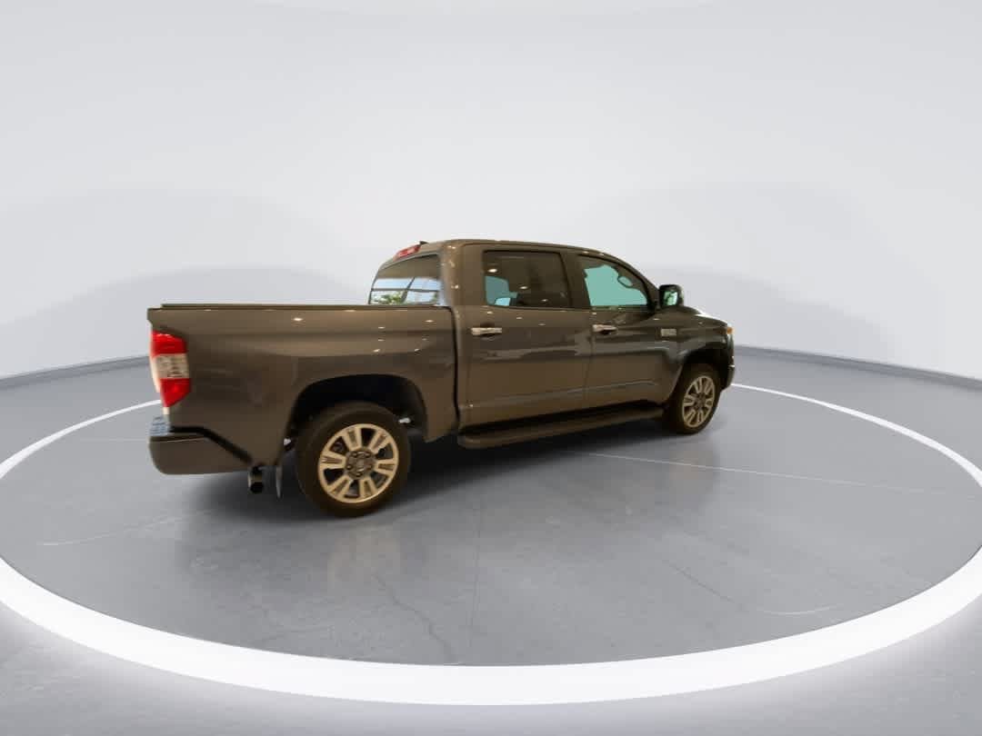 Used 2021 Toyota Tundra Platinum AWD/4WD image 8