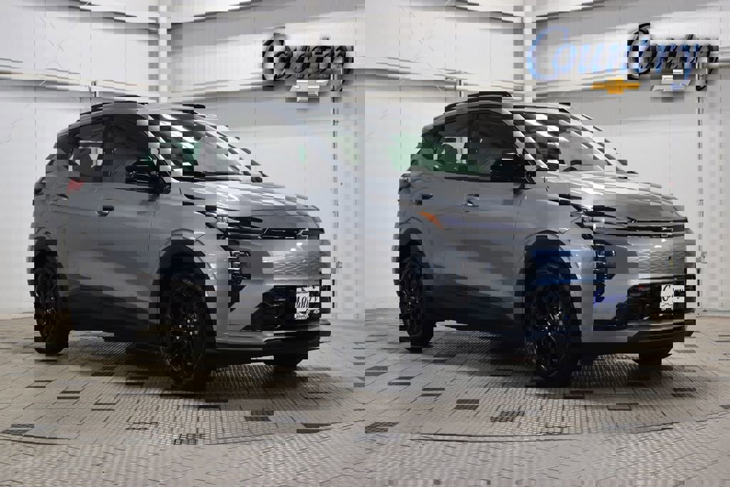 New 2027 Chevrolet Bolt RS w/ Technology Package