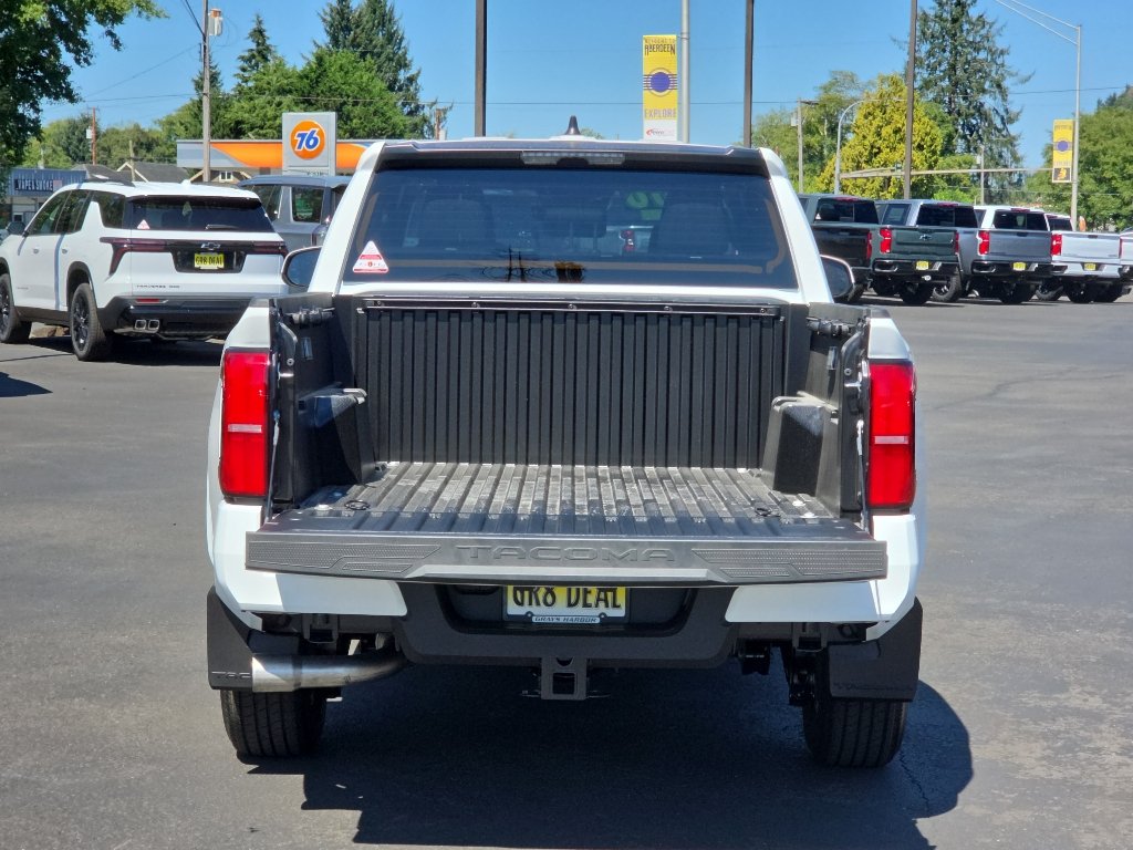 New 2026 Toyota Tacoma SR5 AWD/4WD image 9