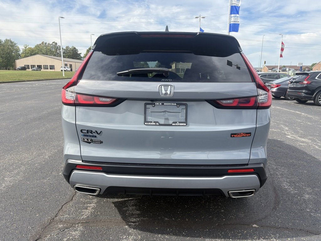 New 2026 Honda CR-V TrailSport image 16