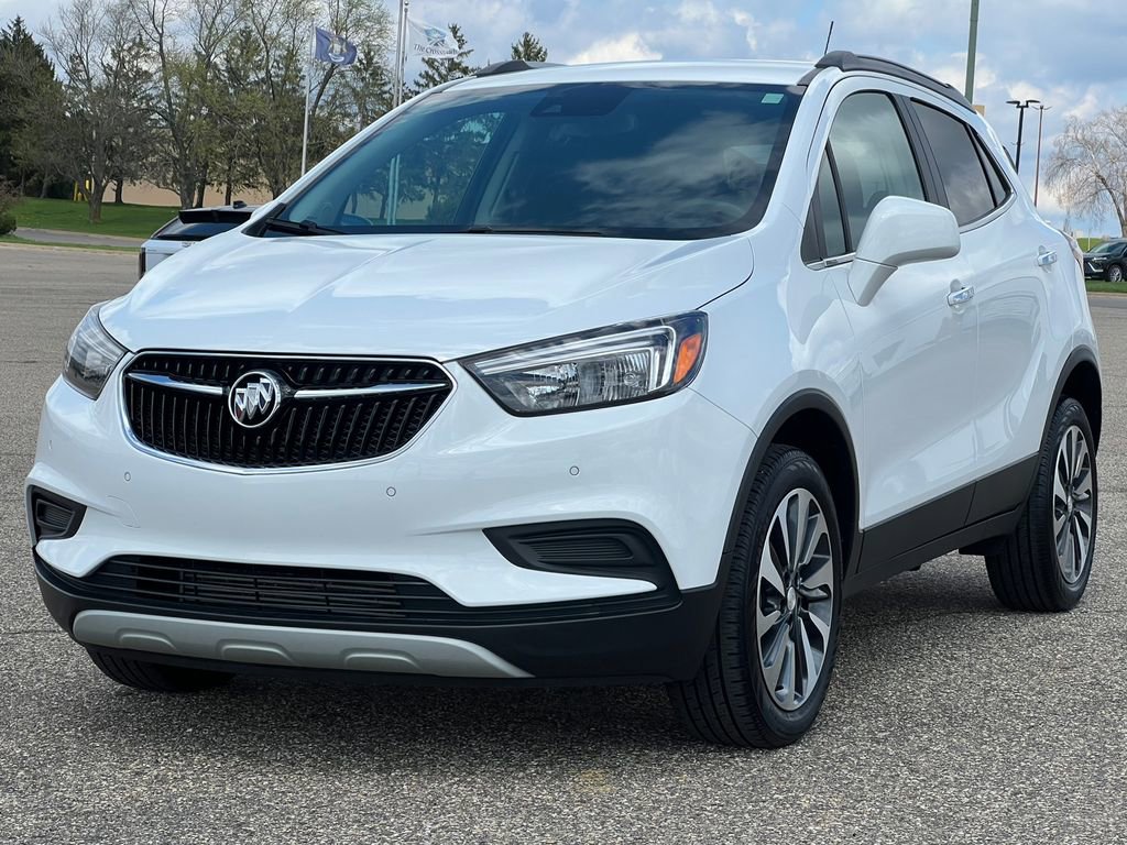 Certified 2022 Buick Encore Preferred w/ Safety Package II image 42