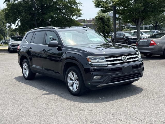 Used 2018 Volkswagen Atlas SE AWD/4WD image 1