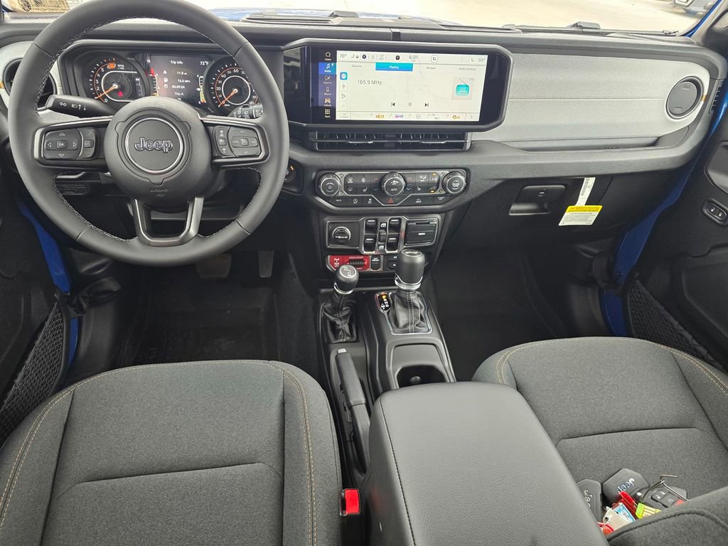 New 2026 Jeep Wrangler Willys image 13