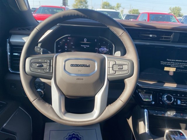 New 2026 GMC Sierra 1500 Denali w/ Denali Reserve Package image 15