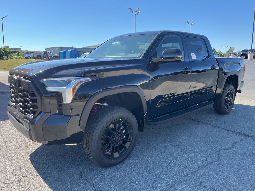 New 2026 Toyota Tundra Limited 360° Tour