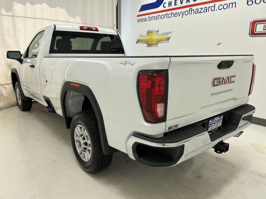 New 2025 GMC Sierra 2500 Pro w/ Convenience Package image 6