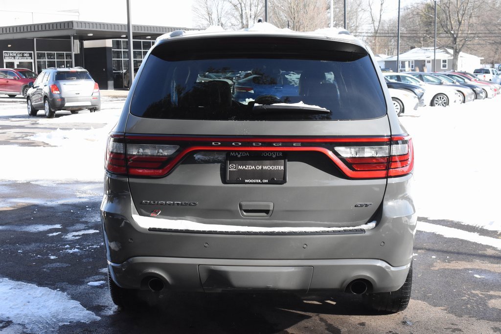 Used 2024 Dodge Durango GT image 5