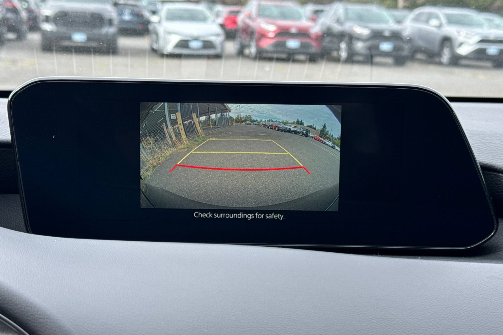 New 2026 MAZDA MAZDA3 s Sport image 19