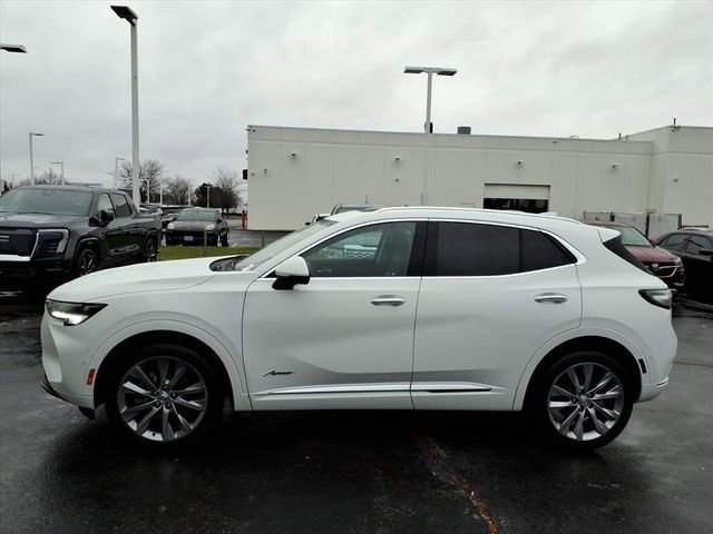 Used 2022 Buick Envision Avenir w/ Technology Package II image 10