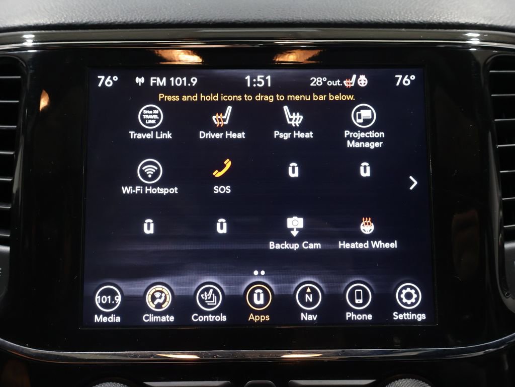 Certified 2021 Jeep Grand Cherokee Limited w/ Trailer Tow Group IV image 35