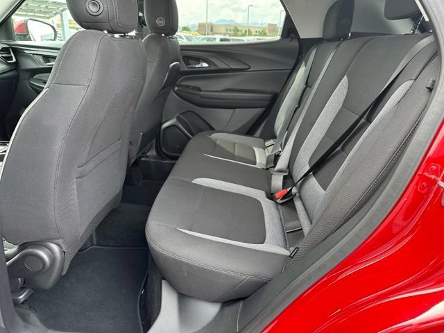 Certified 2026 Chevrolet TrailBlazer LT AWD/4WD image 23