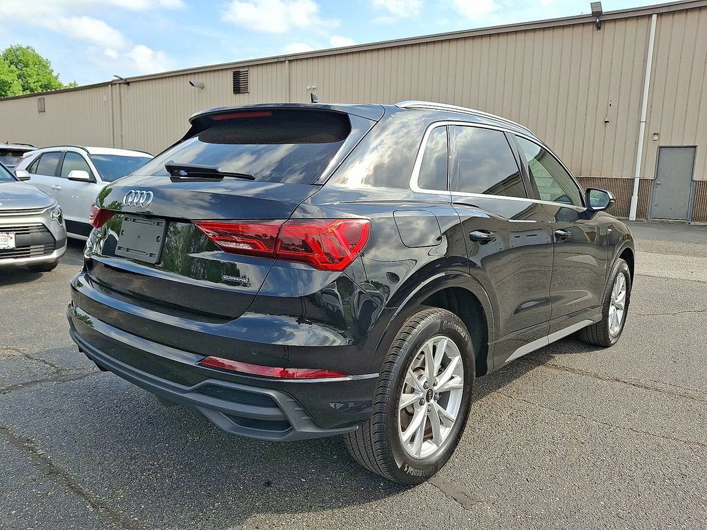 Used 2025 Audi Q3 2.0T Premium AWD/4WD image 17