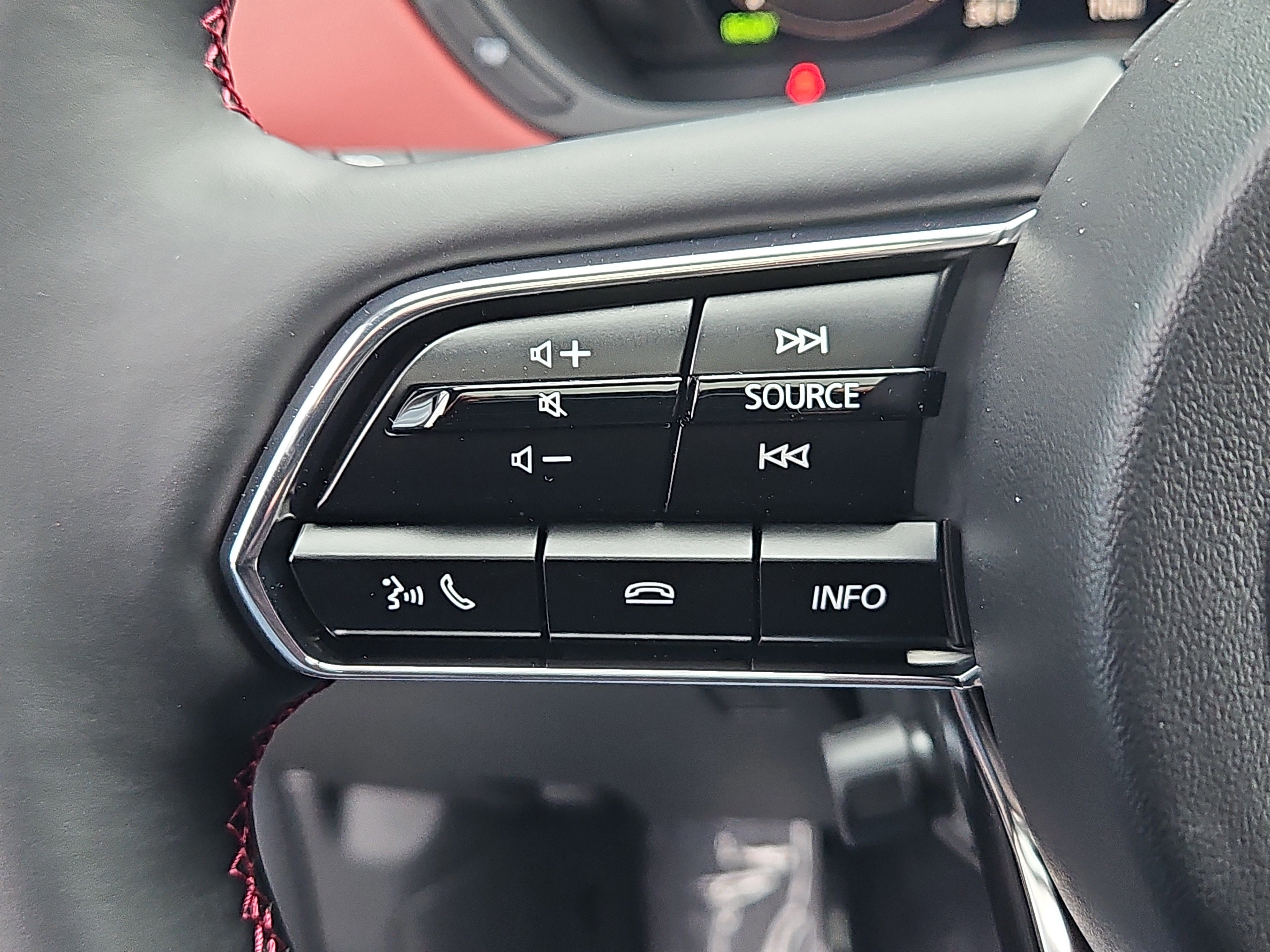 New 2026 MAZDA CX-70 3.3 Turbo S w/ Premium Package image 16