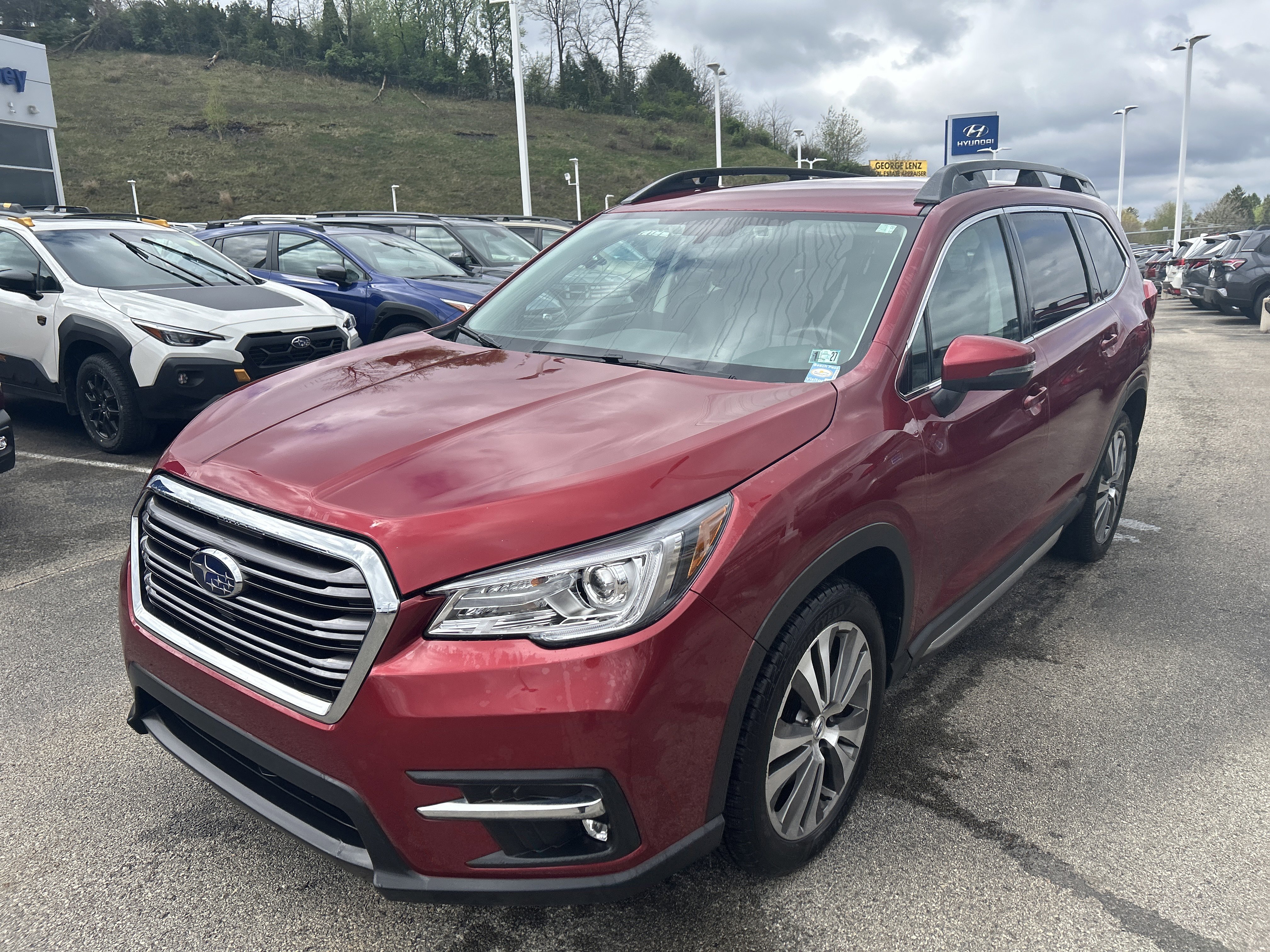 Used 2020 Subaru Ascent Limited w/ Popular Package #3 AWD/4WD image 23