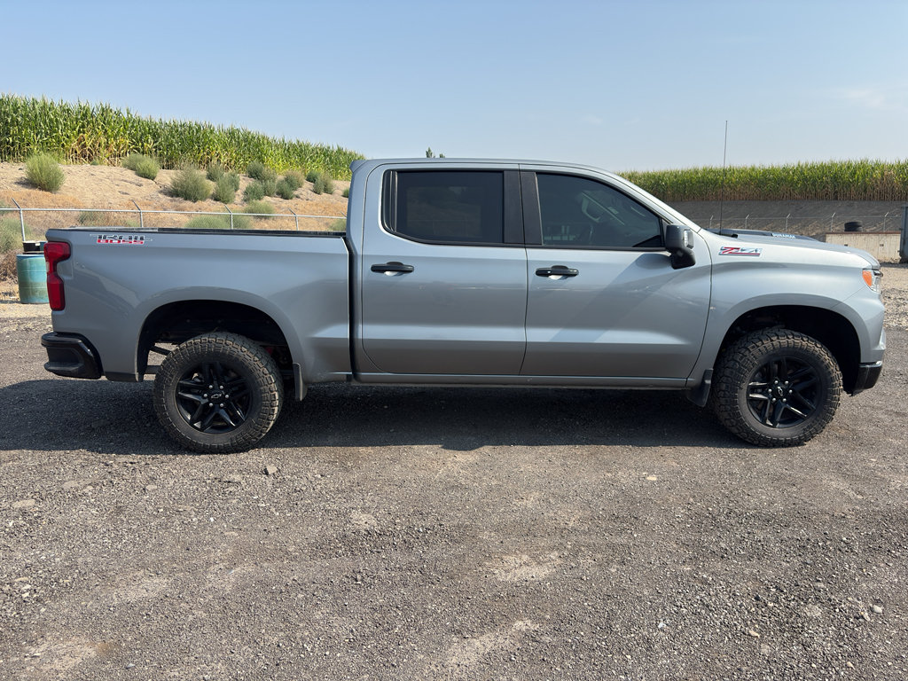 Used 2024 Chevrolet Silverado 1500 LT Trail Boss w/ Convenience Package II AWD/4WD image 22