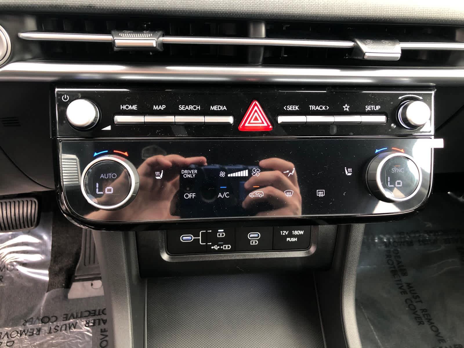 New 2026 Hyundai Tucson SEL AWD/4WD image 16