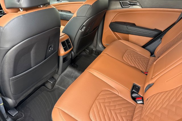 New 2027 Kia Sportage X-Line AWD/4WD image 14