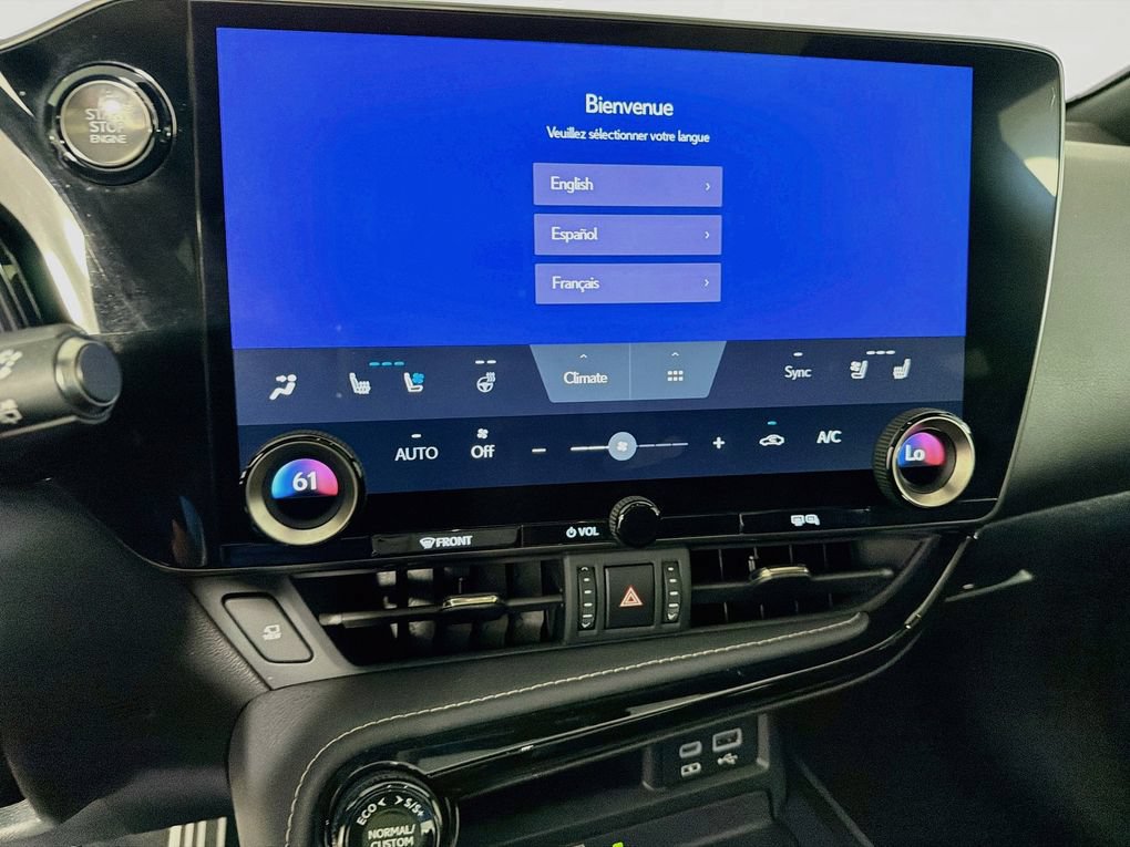 Used 2022 Lexus NX 350 F Sport AWD/4WD image 19