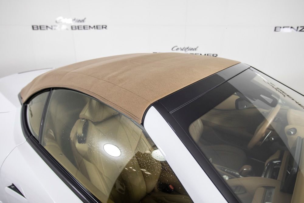 Used 2025 Lexus LC 500 Convertible w/ Touring Package image 52
