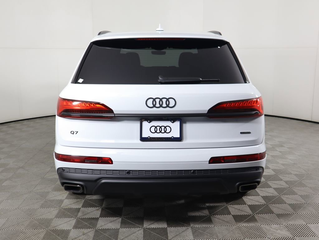 Used 2026 Audi Q7 3.0T Premium Plus w/ Premium Plus Package image 6