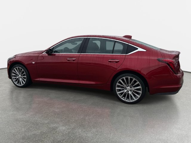 New 2026 Cadillac CT5 Premium Luxury w/ Technology Package AWD/4WD image 3