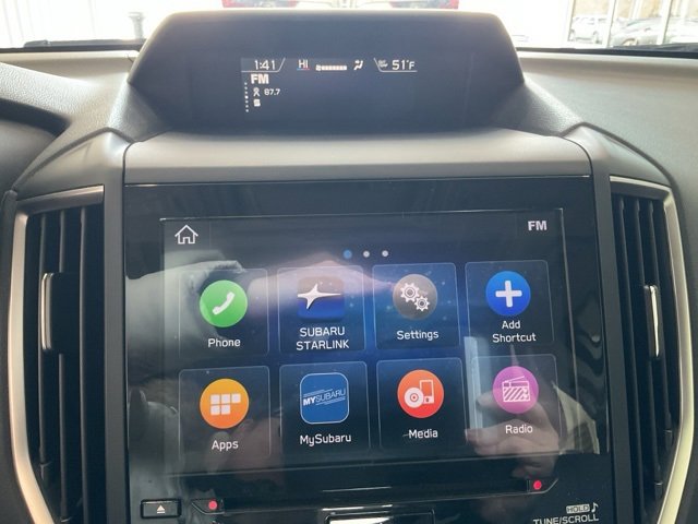 Used 2021 Subaru Forester Sport w/ Popular Package #2 image 17