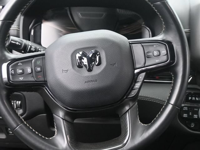 Used 2024 RAM 1500 Limited w/ Body Color Bumper Group AWD/4WD image 28
