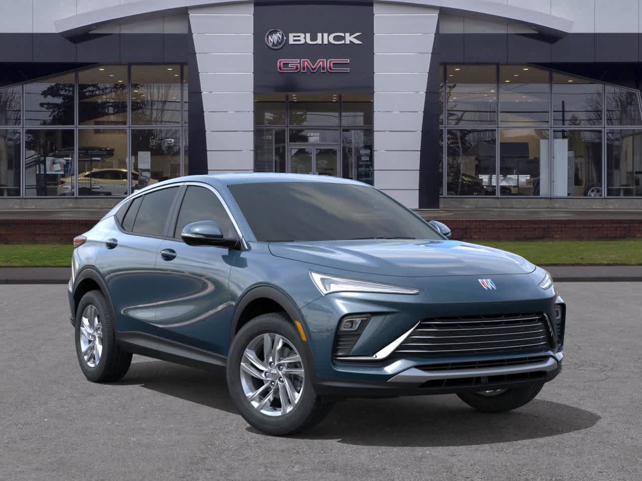 New 2026 Buick Envista Preferred FWD image 7